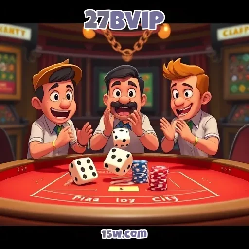 27bvip: Descubra a Seção de Blackjack que Revoluciona os Jogos Online