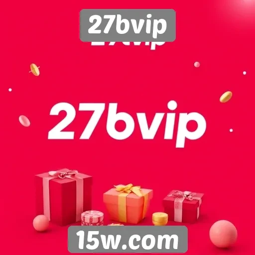 Plataforma 27bvip oferece promoções exclusivas para usuários