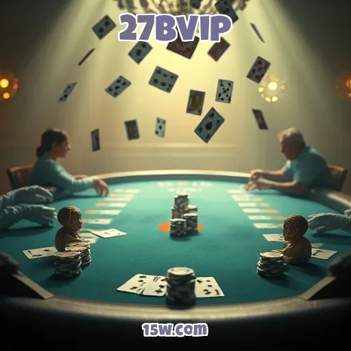 27bvip: Descubra os Torneios Imperdíveis Para Jogadores Apaixonados